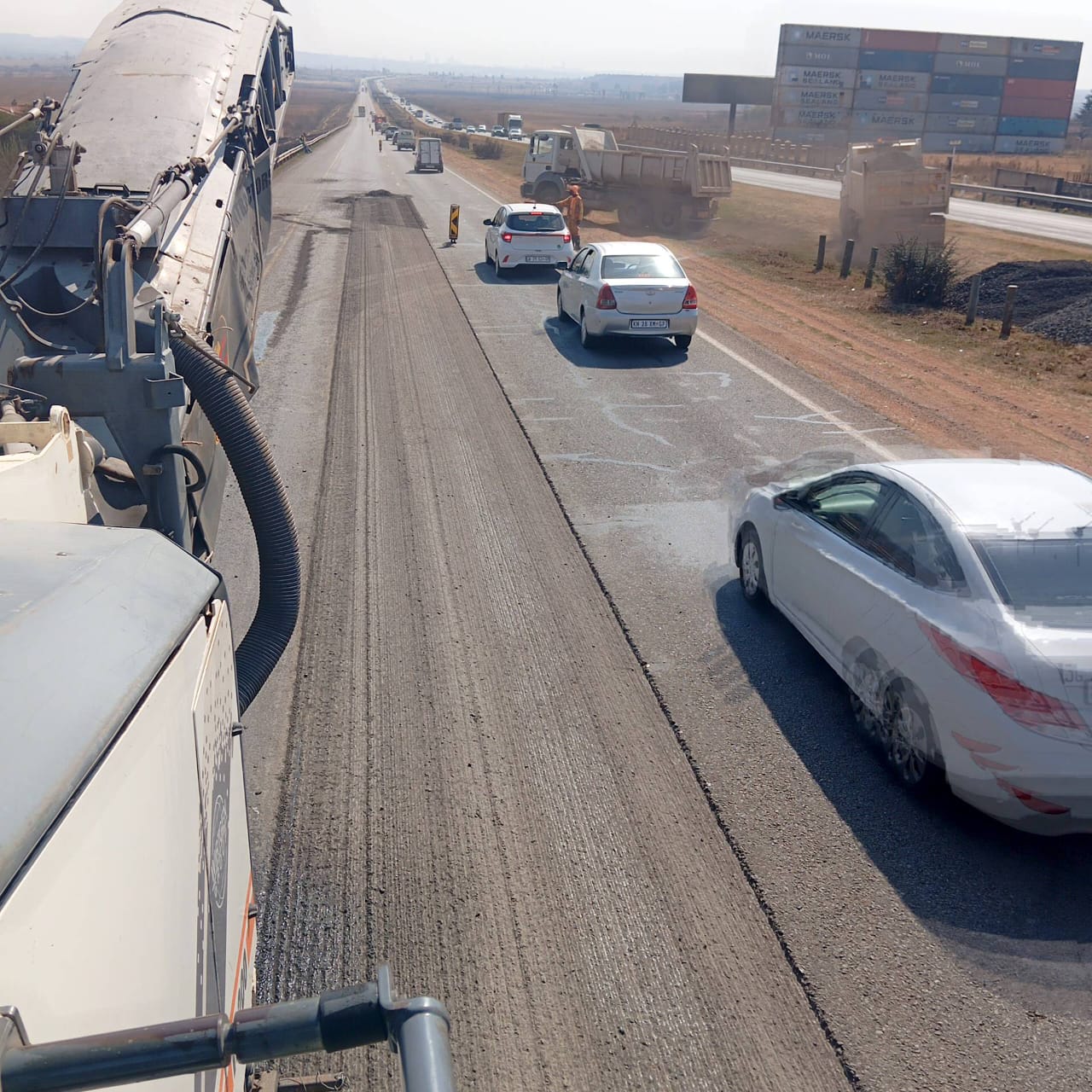 Road Milling Services